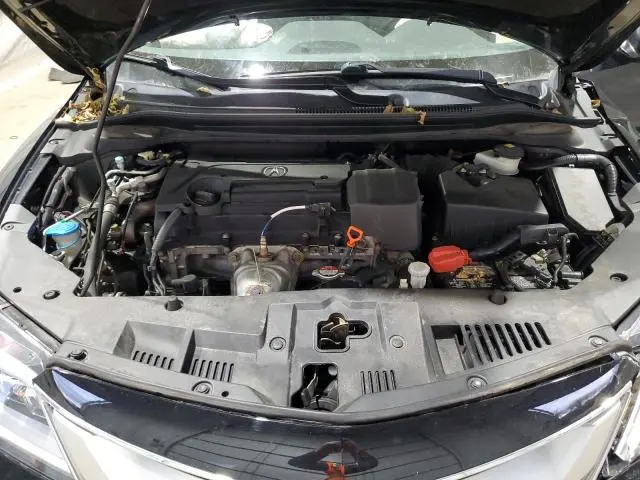 2018 ACURA ILX SPECIAL EDITION  