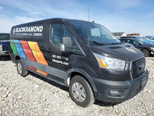 2021 FORD TRANSIT T-350  