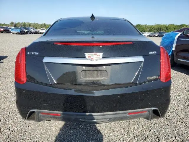 2018 CADILLAC CTS LUXURY  