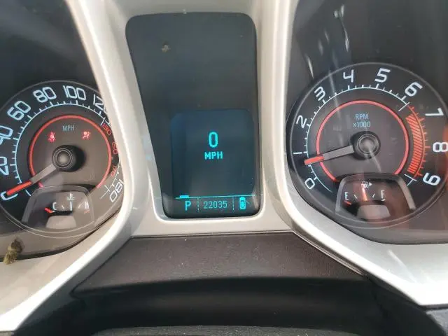 2010 CHEVROLET CAMARO SS  