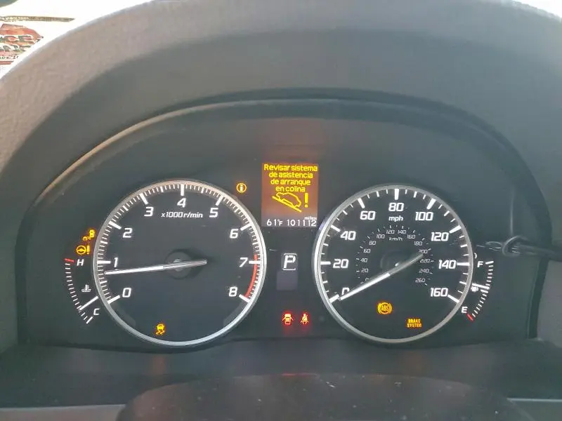 2018 ACURA RDX TECHNOLOGY  