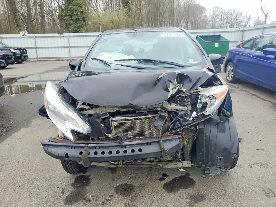 2016 NISSAN VERSA NOTE SV  