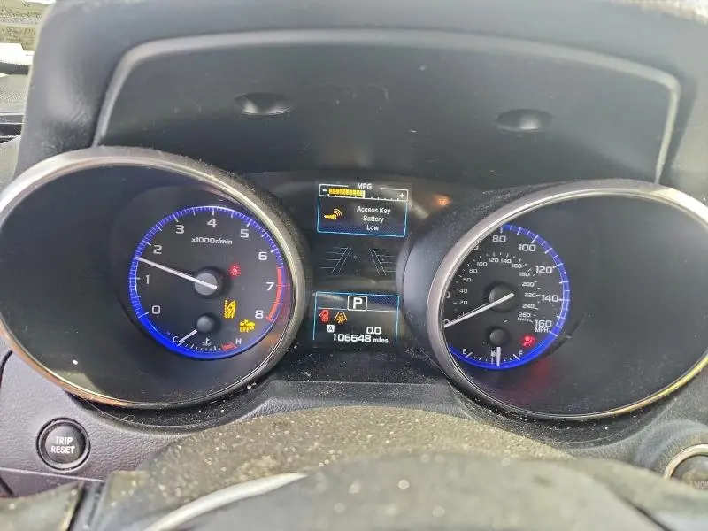 2019 SUBARU OUTBACK 3.6R LIMITED  