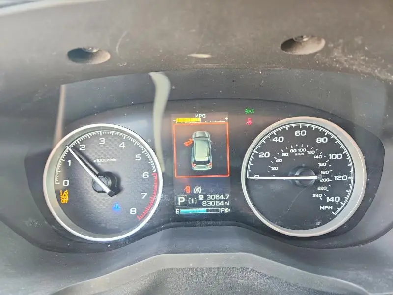 2020 SUBARU FORESTER PREMIUM  