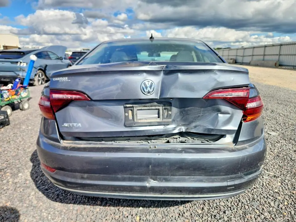 2019 VOLKSWAGEN JETTA S  