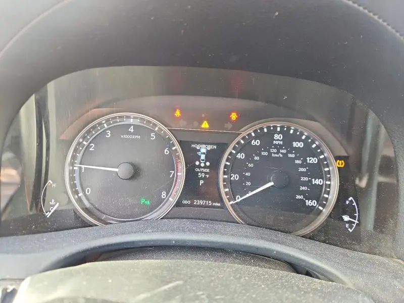 2014 LEXUS GS 350  