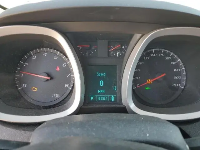 2010 CHEVROLET EQUINOX LTZ  