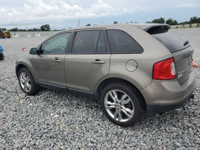 2014 FORD EDGE SEL  