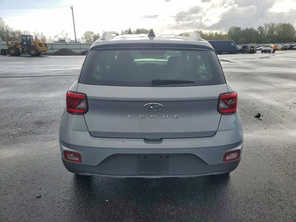 2020 HYUNDAI VENUE SEL  