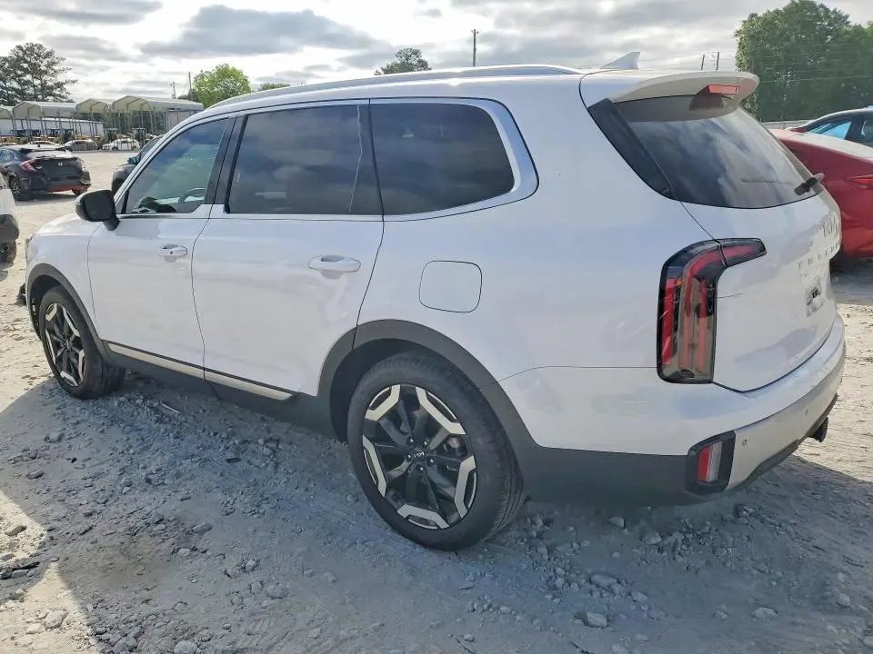 2024 KIA TELLURIDE EX  