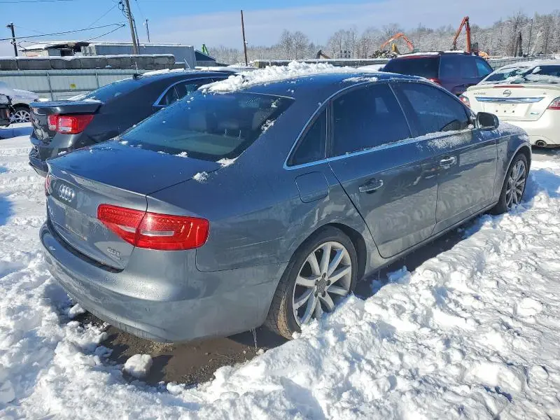 2013 AUDI A4 PREMIUM PLUS  