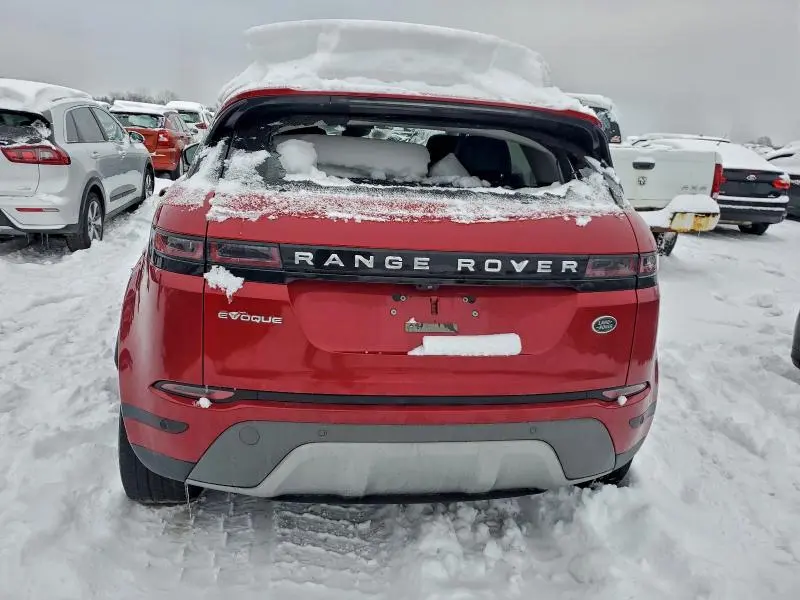 2021 LAND ROVER RANGE ROVER EVOQUE SE  