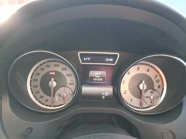 2015 MERCEDES-BENZ CLA 250  