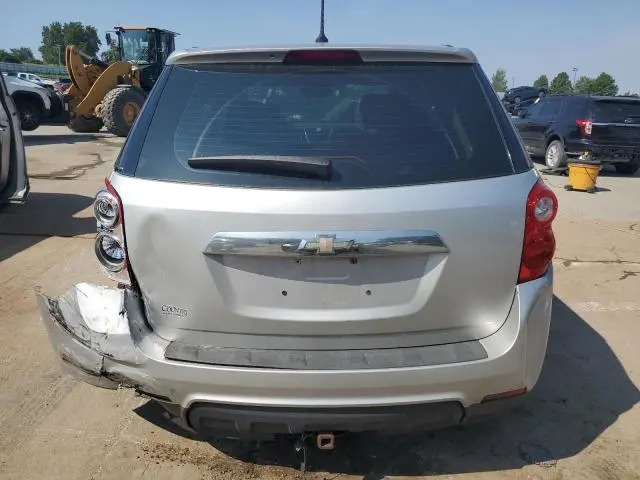 2013 CHEVROLET EQUINOX LS  