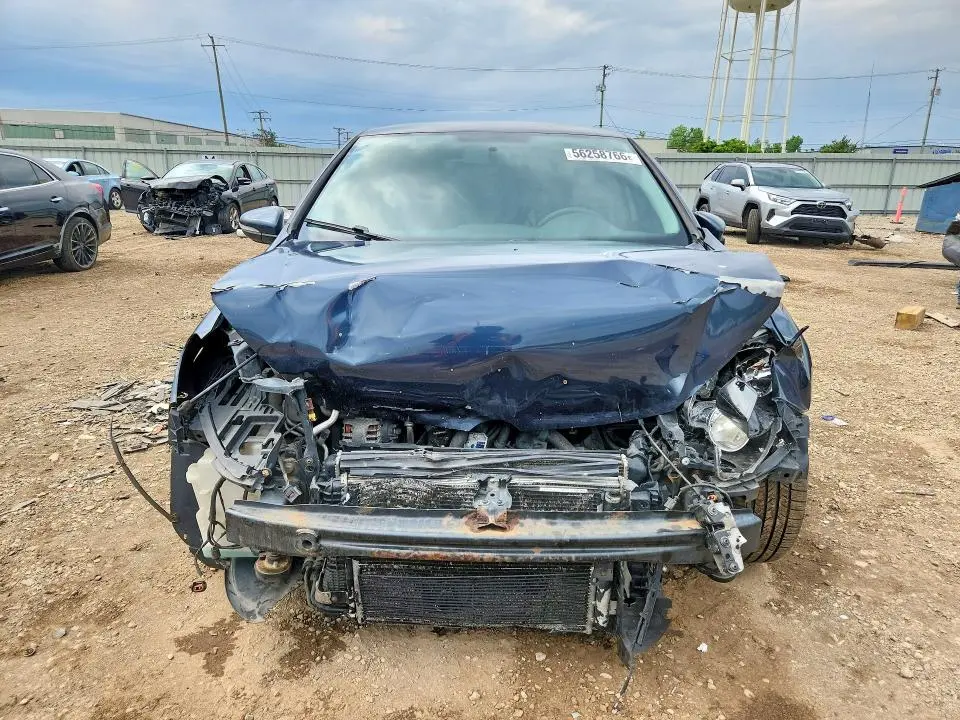 2012 VOLKSWAGEN GOLF   