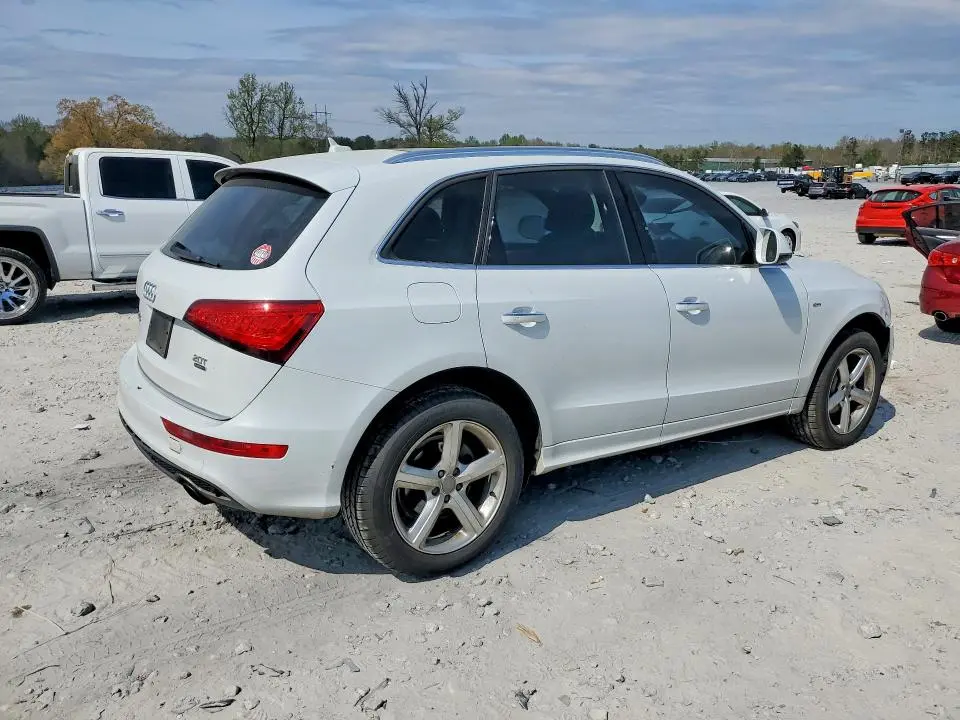 2017 AUDI Q5 PREMIUM PLUS  