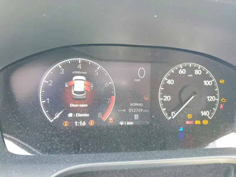 2025 HONDA HR-V EXL  