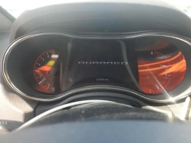 2016 DODGE DURANGO CITADEL  