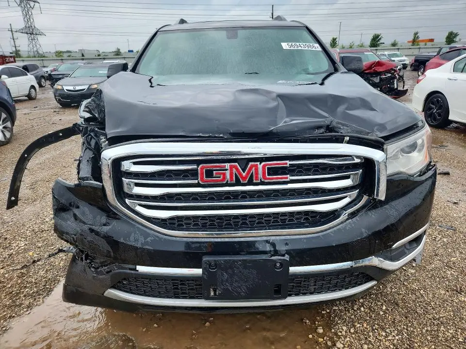 2018 GMC ACADIA SLT-1  