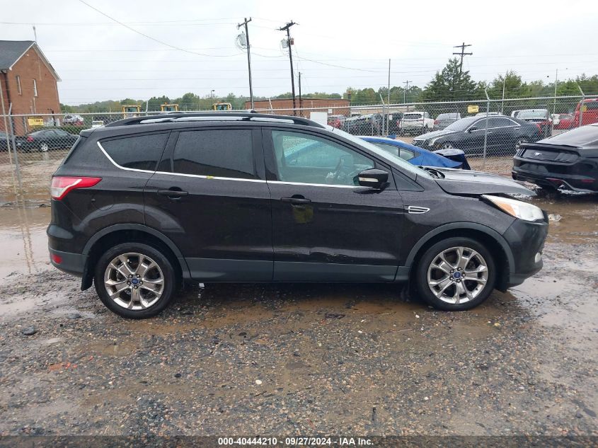 2013 FORD ESCAPE SEL