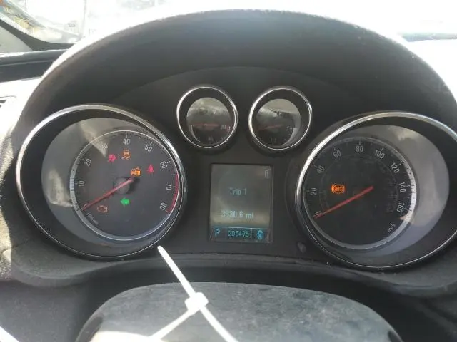 2011 BUICK REGAL CXL