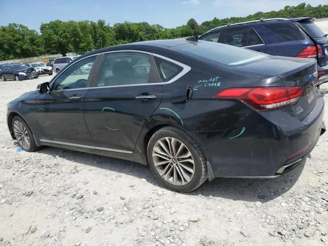 2015 HYUNDAI GENESIS 3.8L  