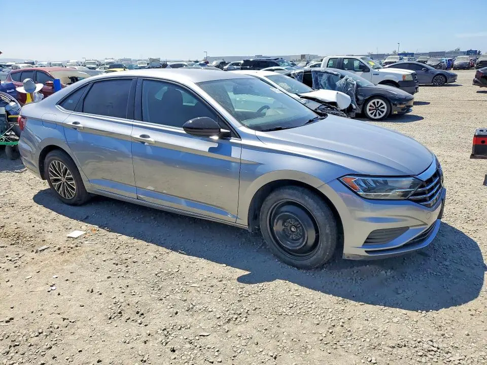 2021 VOLKSWAGEN JETTA S  