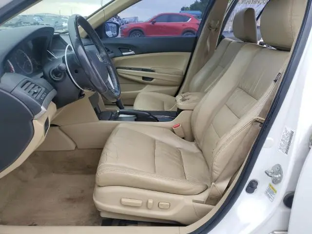 2012 HONDA ACCORD SE  