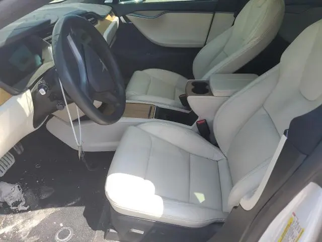 2020 TESLA MODEL S   
