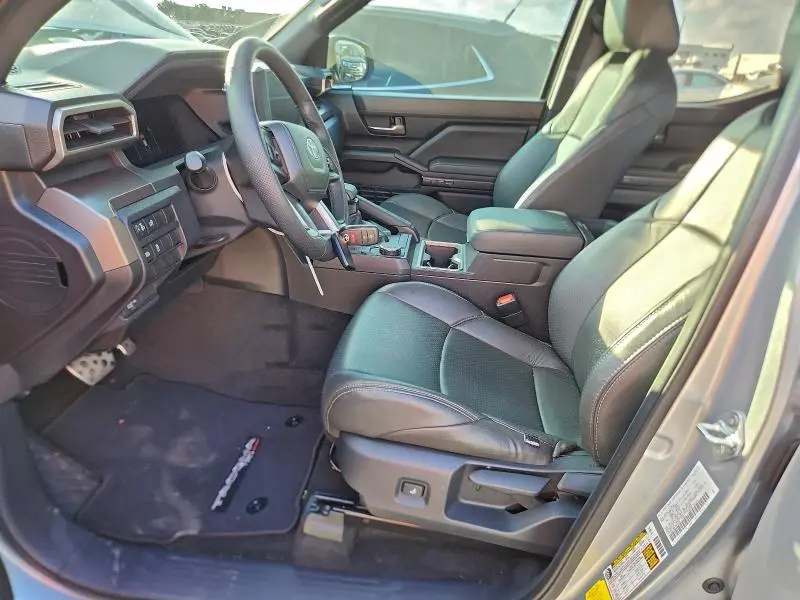 2024 TOYOTA TACOMA DOUBLE CAB  