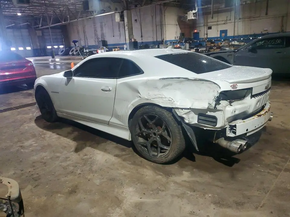2013 CHEVROLET CAMARO 2SS  