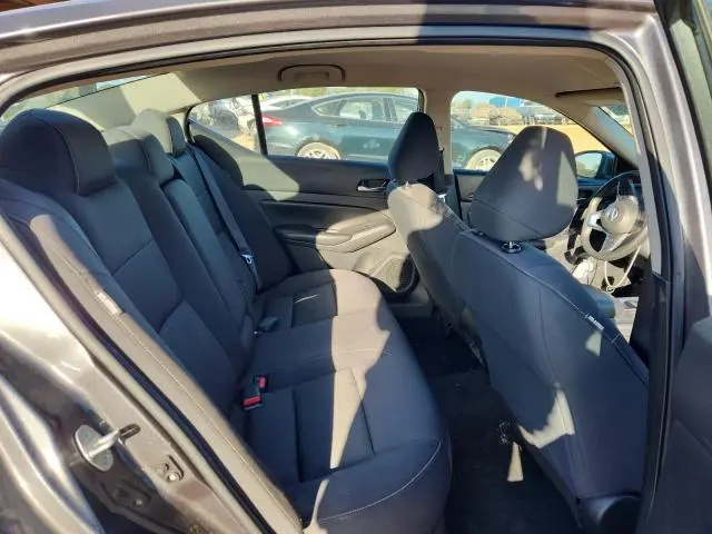 2021 NISSAN ALTIMA S