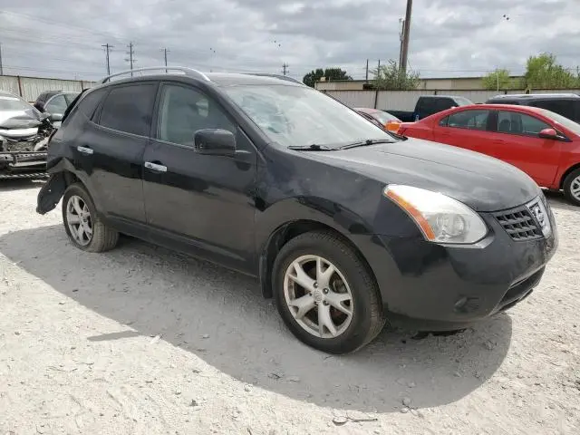 2010 NISSAN ROGUE S  