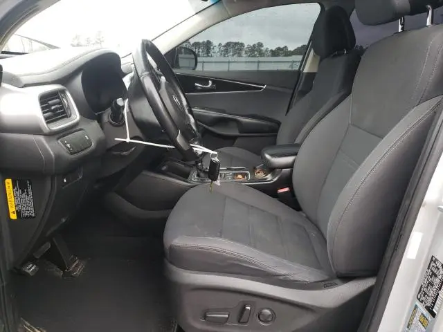 2016 KIA SORENTO LX  
