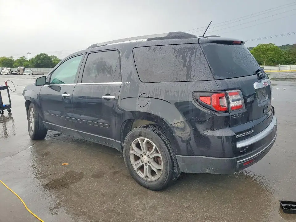 2014 GMC ACADIA SLT-2  