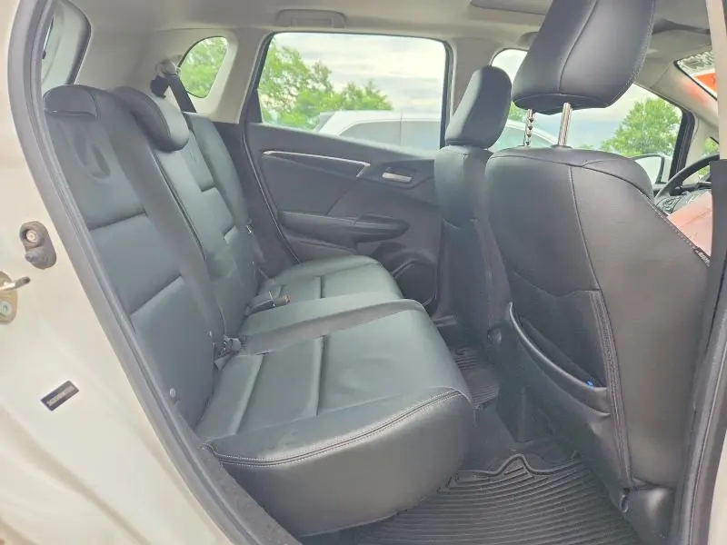 2017 HONDA FIT EX  