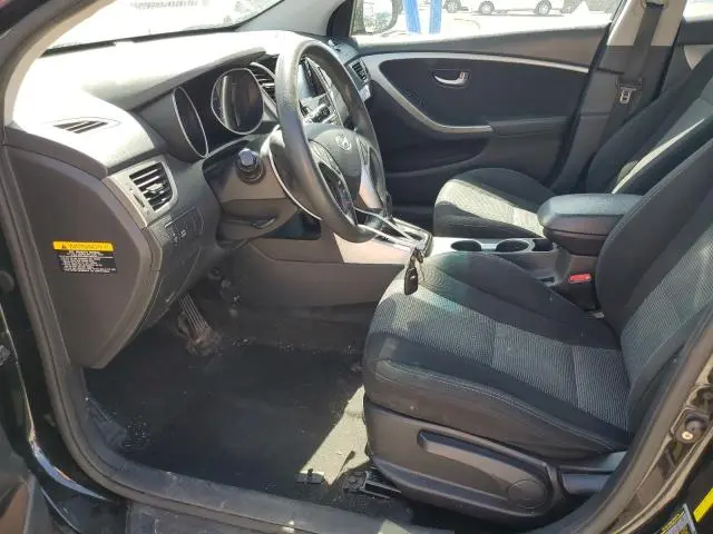 2013 HYUNDAI ELANTRA GT 