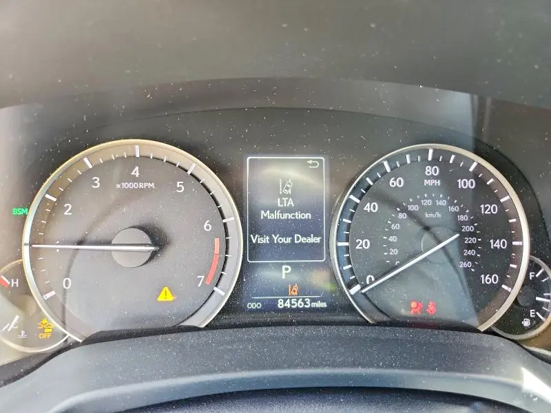 2022 LEXUS RX 350 L  