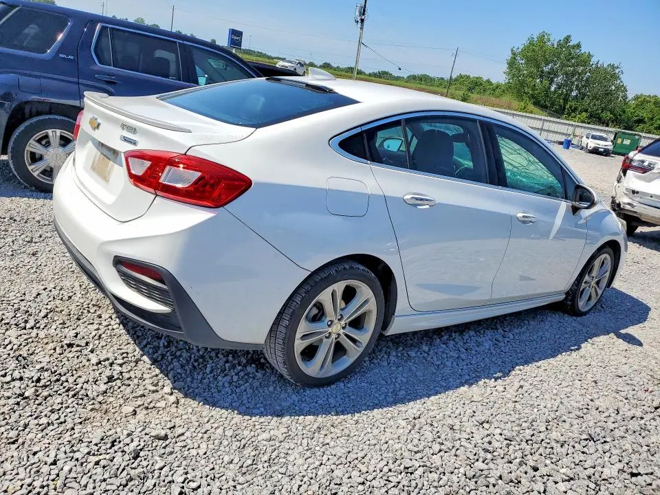 2016 CHEVROLET CRUZE PREMIER  