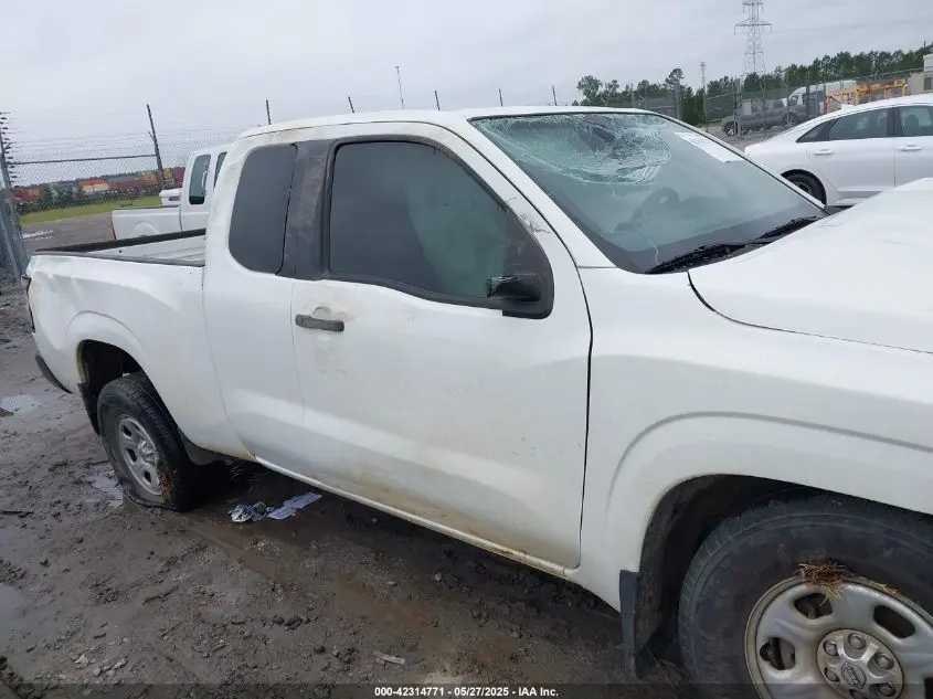 2023 NISSAN FRONTIER KING CAB S 4X2