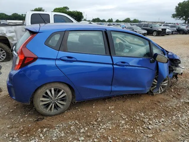 2015 HONDA FIT EX  