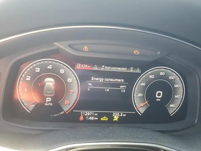 2019 AUDI Q8 PREMIUM