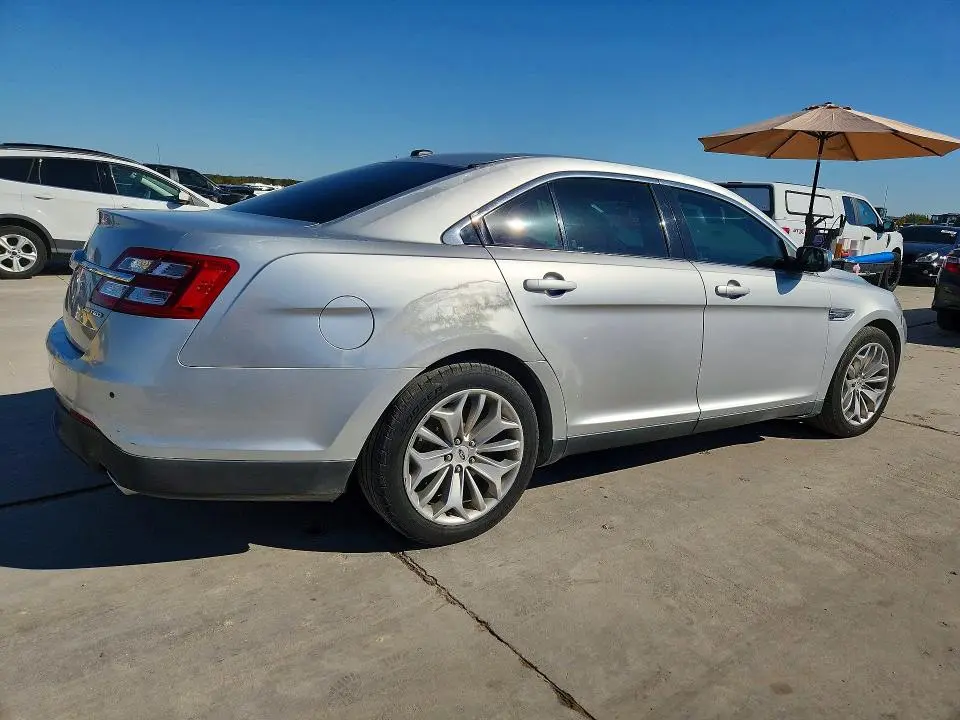 2016 FORD TAURUS LIMITED  