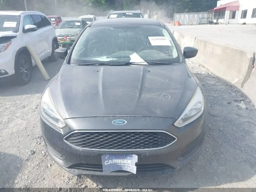 2018 FORD FOCUS SE