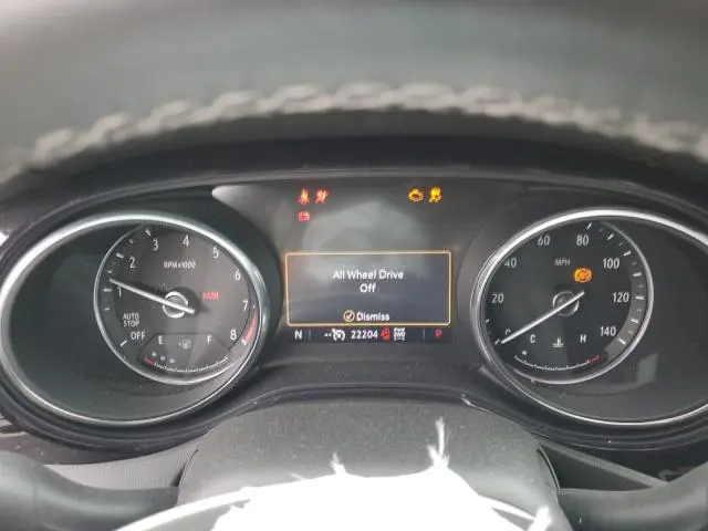 2022 BUICK ENCORE GX SELECT  