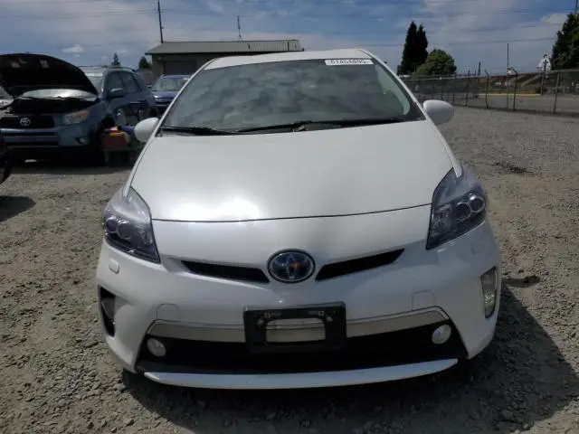 2012 TOYOTA PRIUS PLUG-IN   