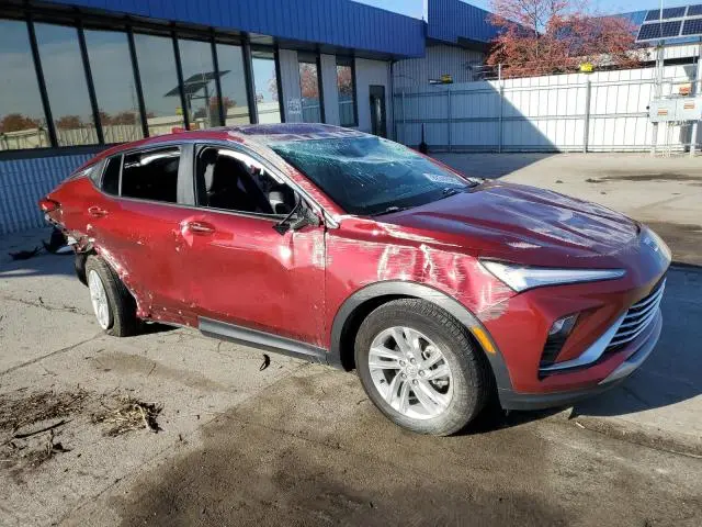 2024 BUICK ENVISTA PREFERRED  