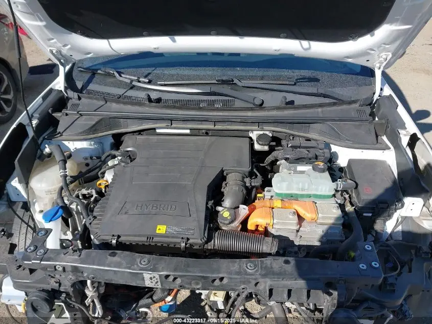 2020 KIA NIRO LX/LXS