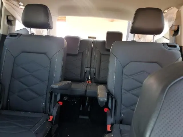 2024 VOLKSWAGEN ATLAS SE  