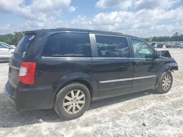2011 CHRYSLER TOWN & COUNTRY TOURING L  